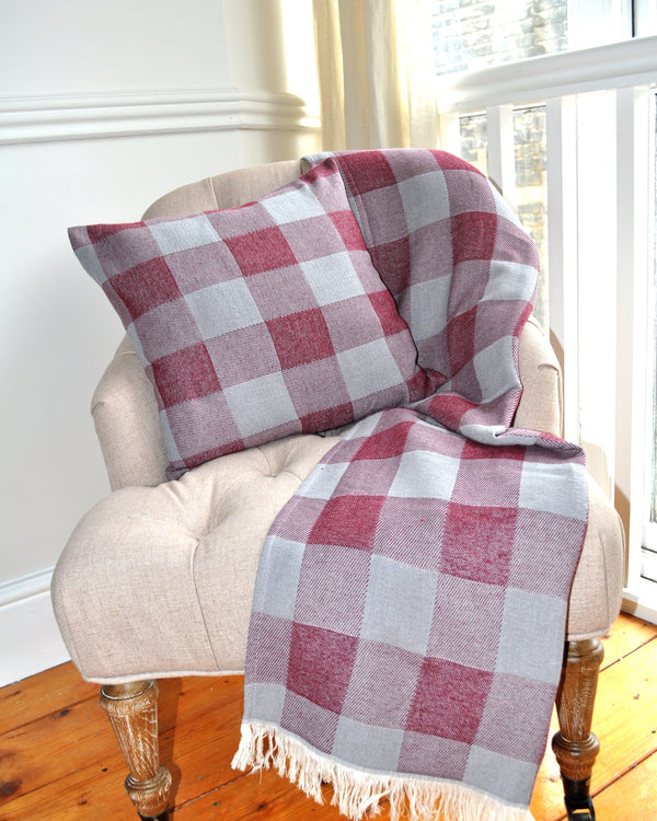 Goodwood Throw by Design Port