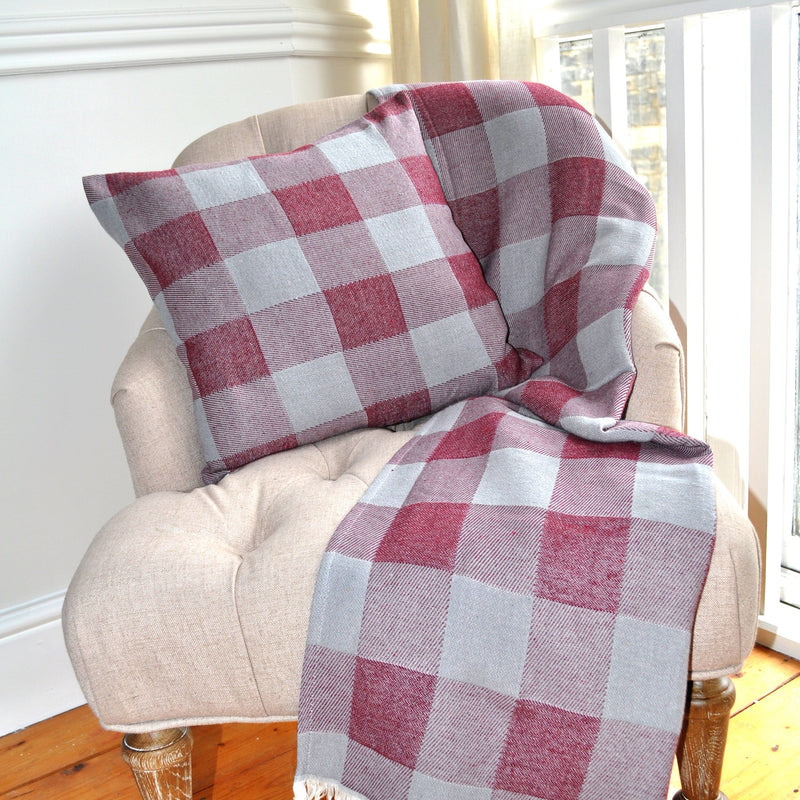 Goodwood Throw by Design Port