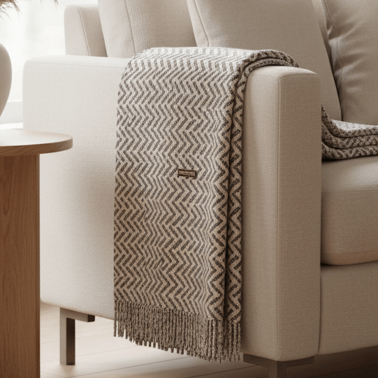 KENDAL THROW by Design Port