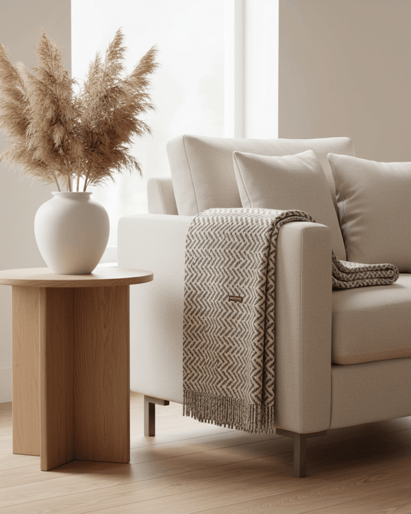 KENDAL THROW by Design Port