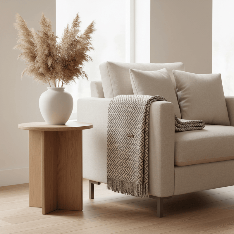 KENDAL THROW by Design Port