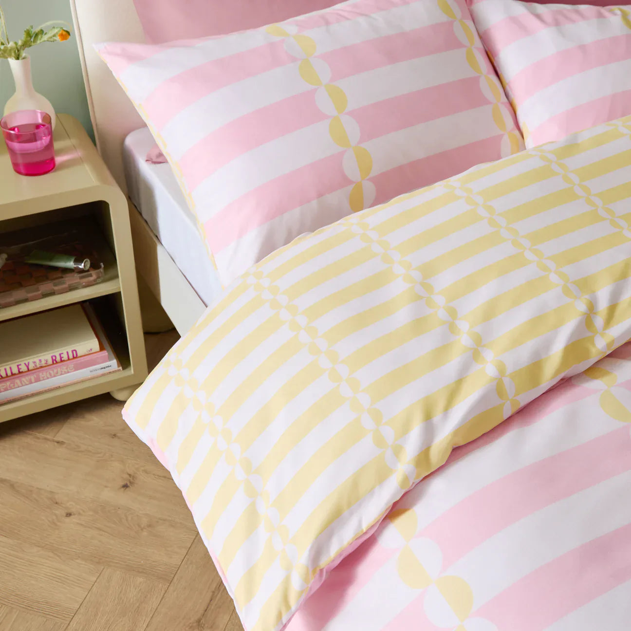 Duvet Day (Riva Home) Duvet Cover set LOTTIE REVERSIBLE SOFT TOUCH DUVET COVER SET by Duvet Day