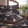 Edinburgh Weavers (Riva Home) Bedspread EW Flyway Exotic Piped Kingsize Duvet Cover Set by Edinburgh Weavers