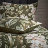 Edinburgh Weavers (Riva Home) Bedspread EW Lavish Floral Printed Piped Cotton Sateen Kingsize Duvet Cover Set by Edinburgh Weavers