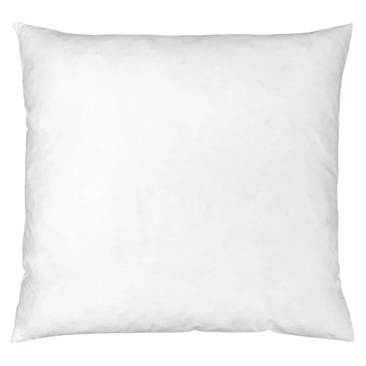 Essentials Cushions Duck Feather Cushion Pad/Inner White (40x60cm)