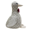 Essentials Doorstop Jacquard Duck Jacquard Door Stop