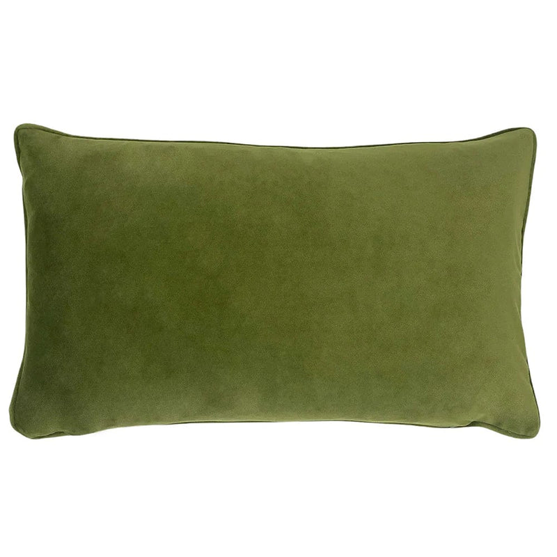 Premium Feather filled Heritage Birds Cushion 30cm x 50cm by Evans Lichfield