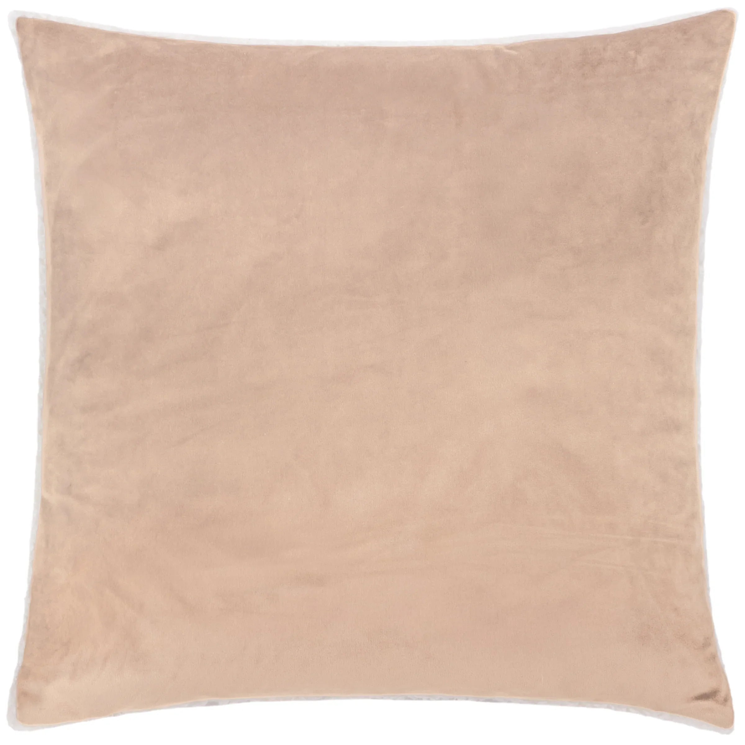 Evans Litchfield (Riva Home) Evans Lichfield Cushion BOUCLE HARE EMBROIDERED CUSHION – NATURAL by Evans Lichfield