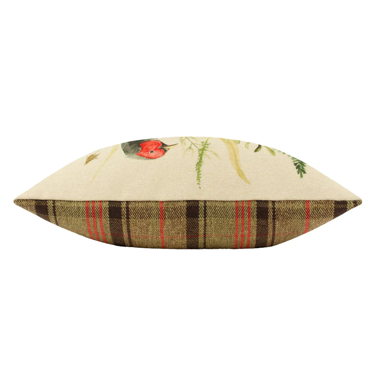 Evans Litchfield (Riva Home) Evans Lichfield Cushion BRAMBLE PHEASANT PRINTED CUSHION by Evans Lichfield