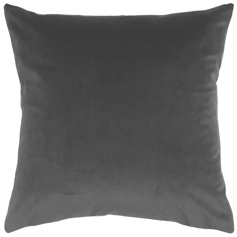 Evans Litchfield (Riva Home) Evans Lichfield Cushion FOREST FAWN CUSHION GREY | by Evans Litchfield