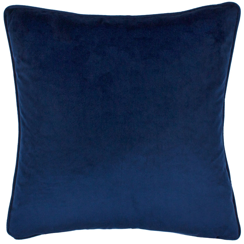 WINTER FAWNS PRINTED CUSHION MULTI  by Evans Lichfield