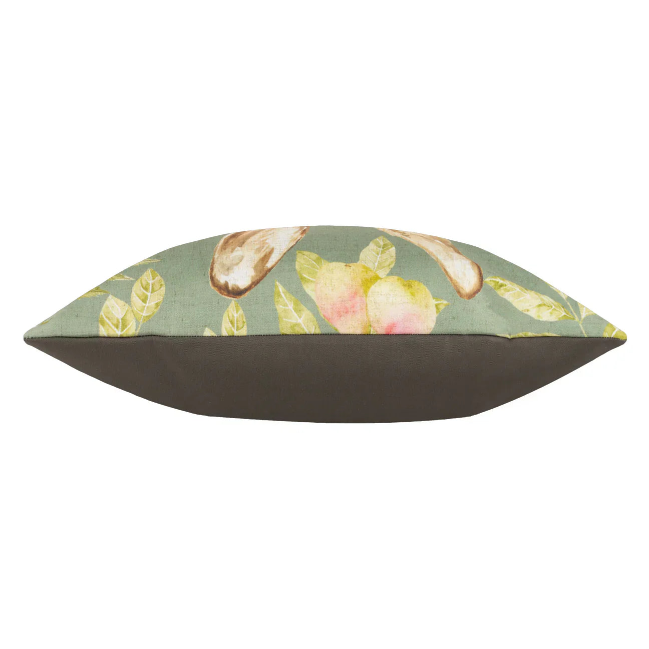 Evans Litchfield (Riva Home) Outdoor Designer Cushions GROVE HARE OUTDOOR CUSHION OLIVE by Evans Lichfield