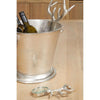 Fifty Five South Home Accessories ANTLER WINE COOLER WITH ROUNDED BASE