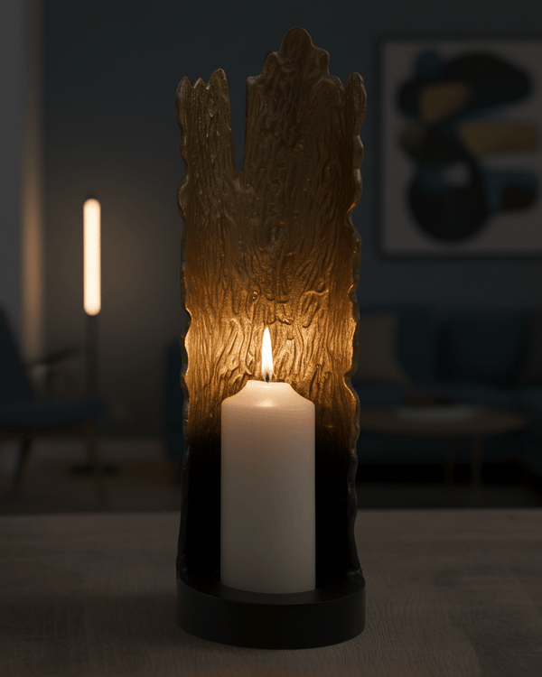 DEOMALI HANDCRAFTED CANDLE HOLDER