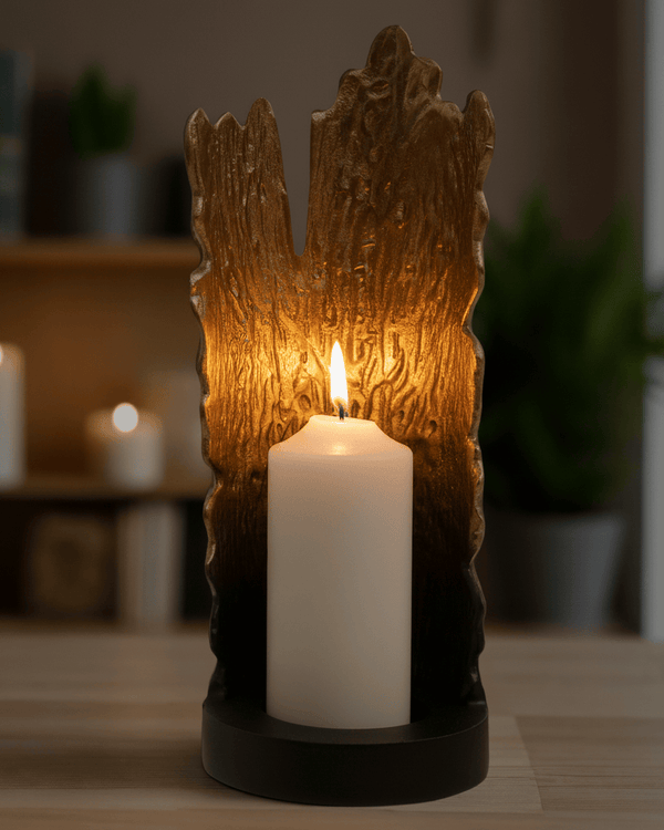 DEOMALI HANDCRAFTED CANDLE HOLDER