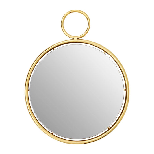 Fifty Five South Mirror MEISSA ROUND PENDANT WALL MIRROR