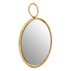 Fifty Five South Mirror MEISSA ROUND PENDANT WALL MIRROR