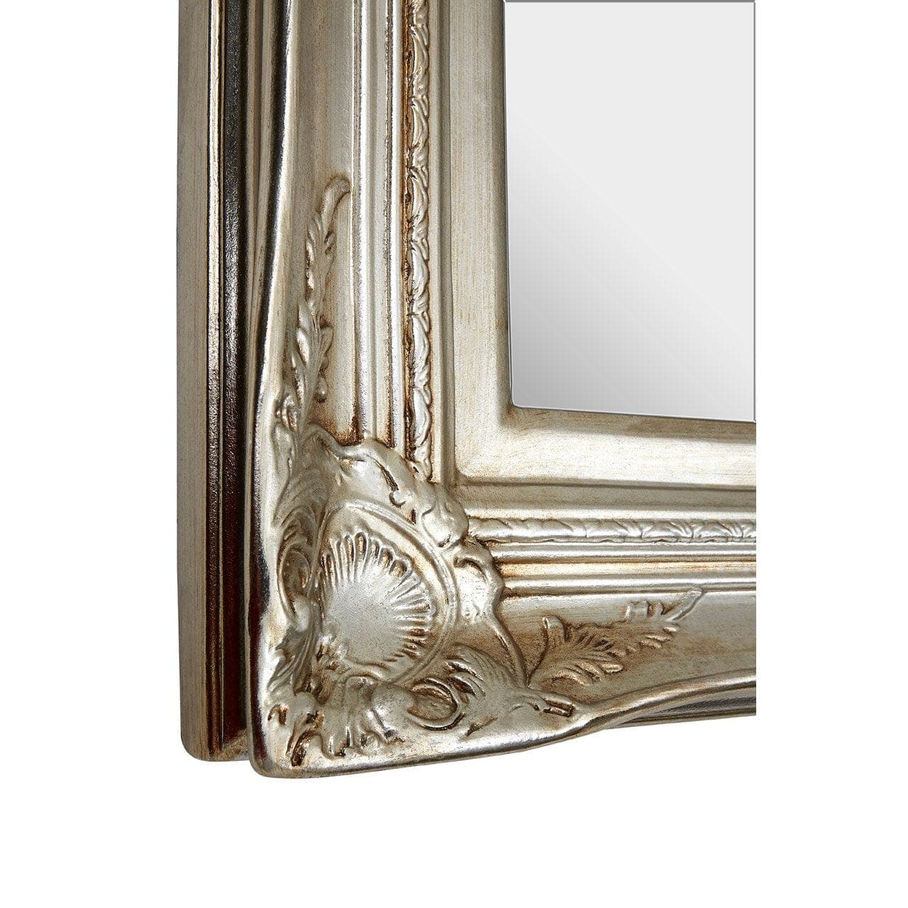 Fifty Five South Mirror ORNATE LEAF WALL MIRROR