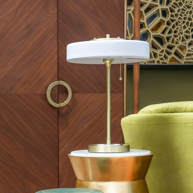 ROGANO TABLE LAMP by Fifty Five South