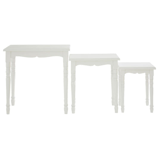 Fifty Five South Table HENDRA NESTING TABLES – SET OF 3