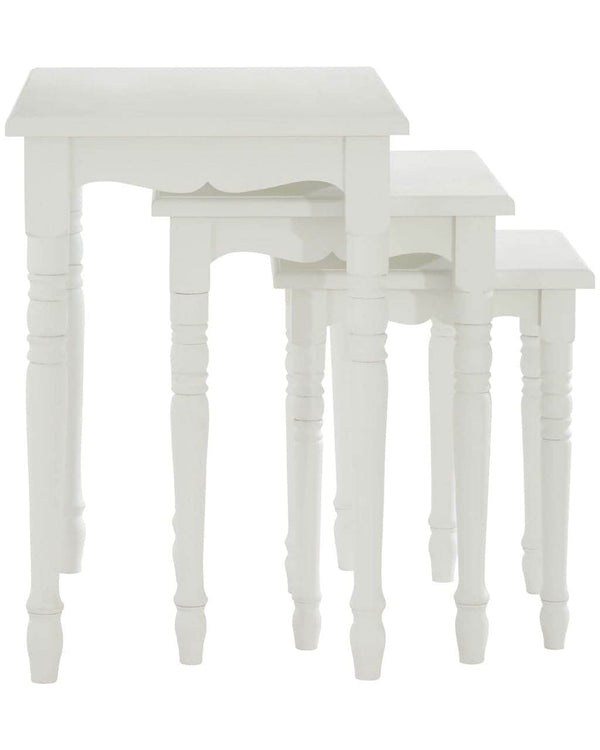 HENDRA NESTING TABLES – SET OF 3