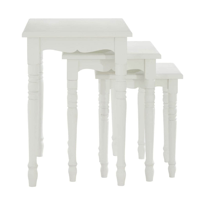 HENDRA NESTING TABLES – SET OF 3