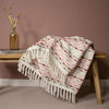 furn Cushions Dhadit Stripe Throw - 3 variants