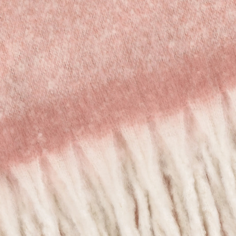 COZY WOVEN TASSELLED THROW by Furn