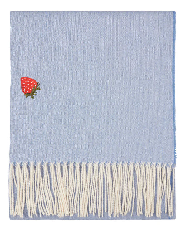 FRUITS THROW BERRY SWEET BLUE by furn