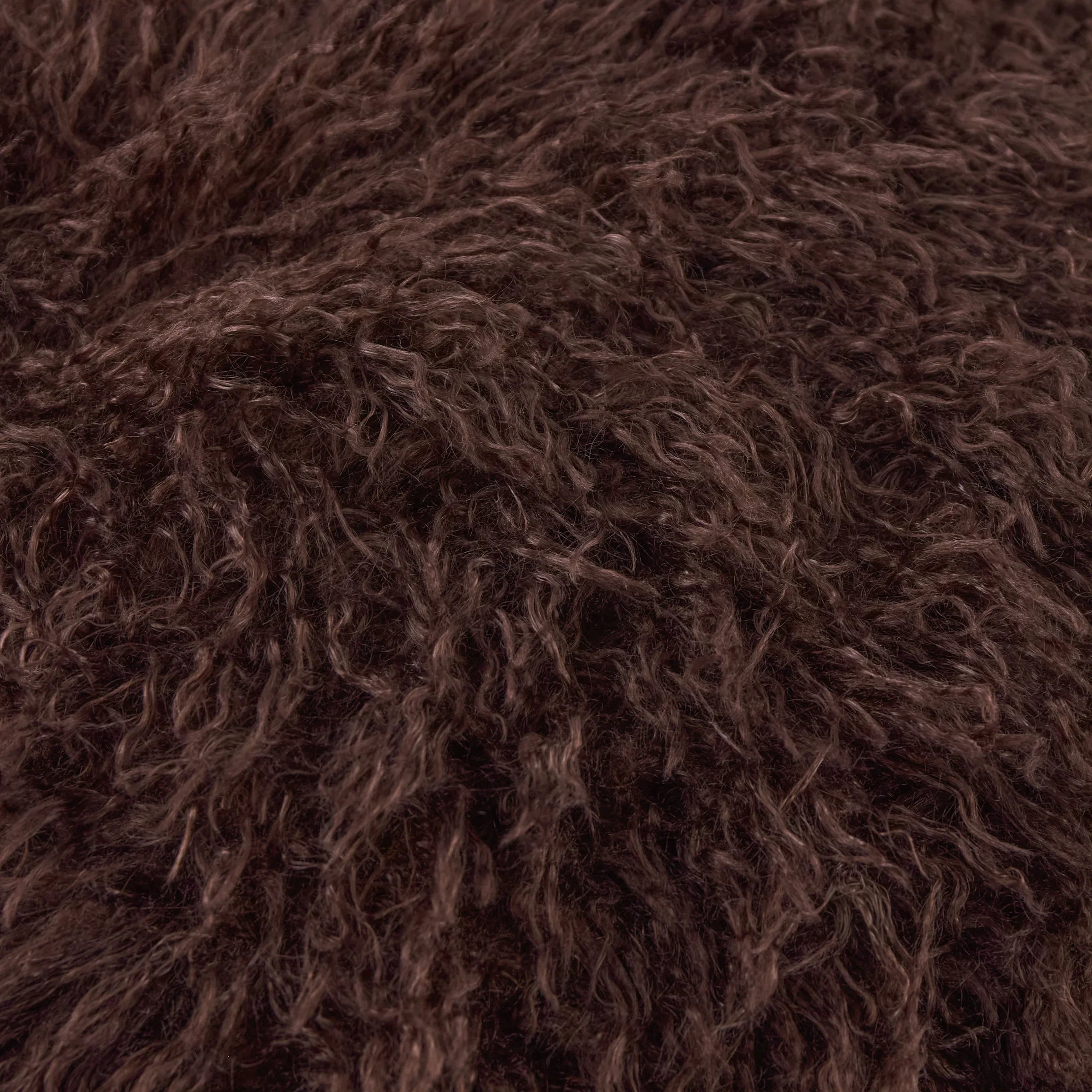 Furn (Riva Home) Bedspread/Throw ROWAN FAUX FUR THROW by Furn