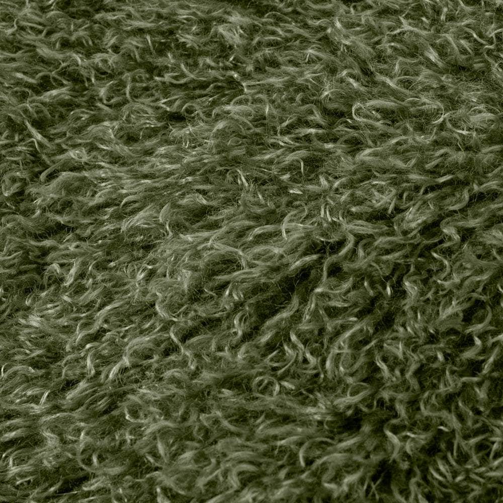 Furn (Riva Home) Bedspread/Throw ROWAN FAUX FUR THROW by Furn