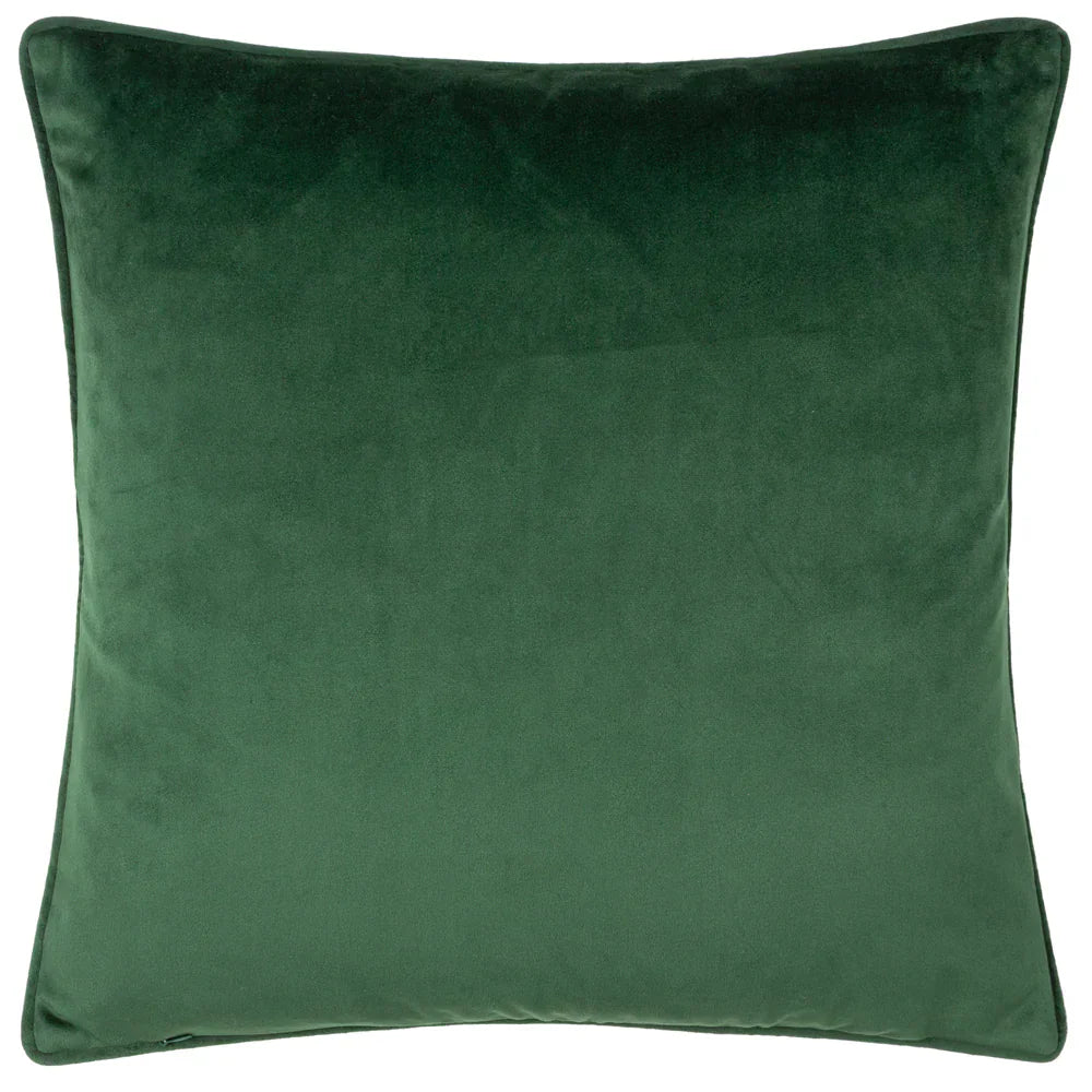 Furn (Riva Home) Christmas Decorations 🎄 Reindeer Cushion - Green by Furn