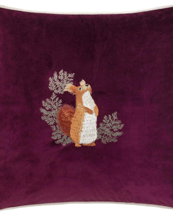 furn. Pineberry Forest cushion