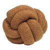 furn (Riva Home) Cushions Ginger furn. Boucle Knot Fleece Cushion  (available in 6 colours)