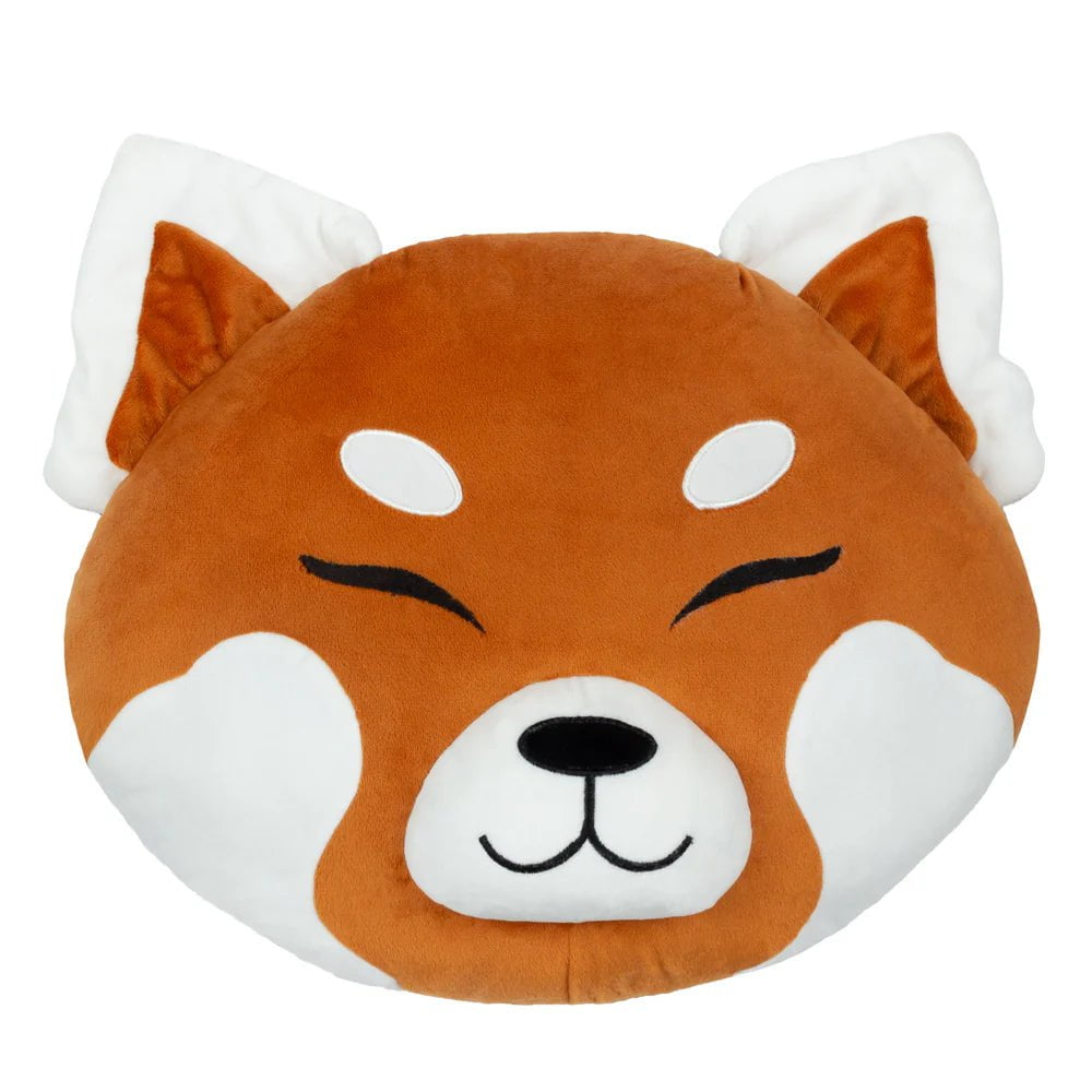 furn (Riva Home) Cushions little furn. Red Panda Kids Novelty Cushion Orange