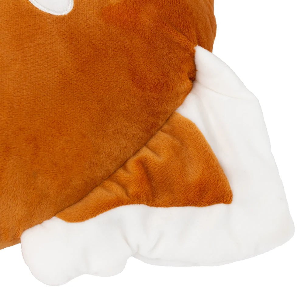 furn (Riva Home) Cushions little furn. Red Panda Kids Novelty Cushion Orange