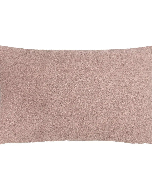 MALHAM FLEECE RECTANGULAR CUSHION POWDER PINK
by Furn