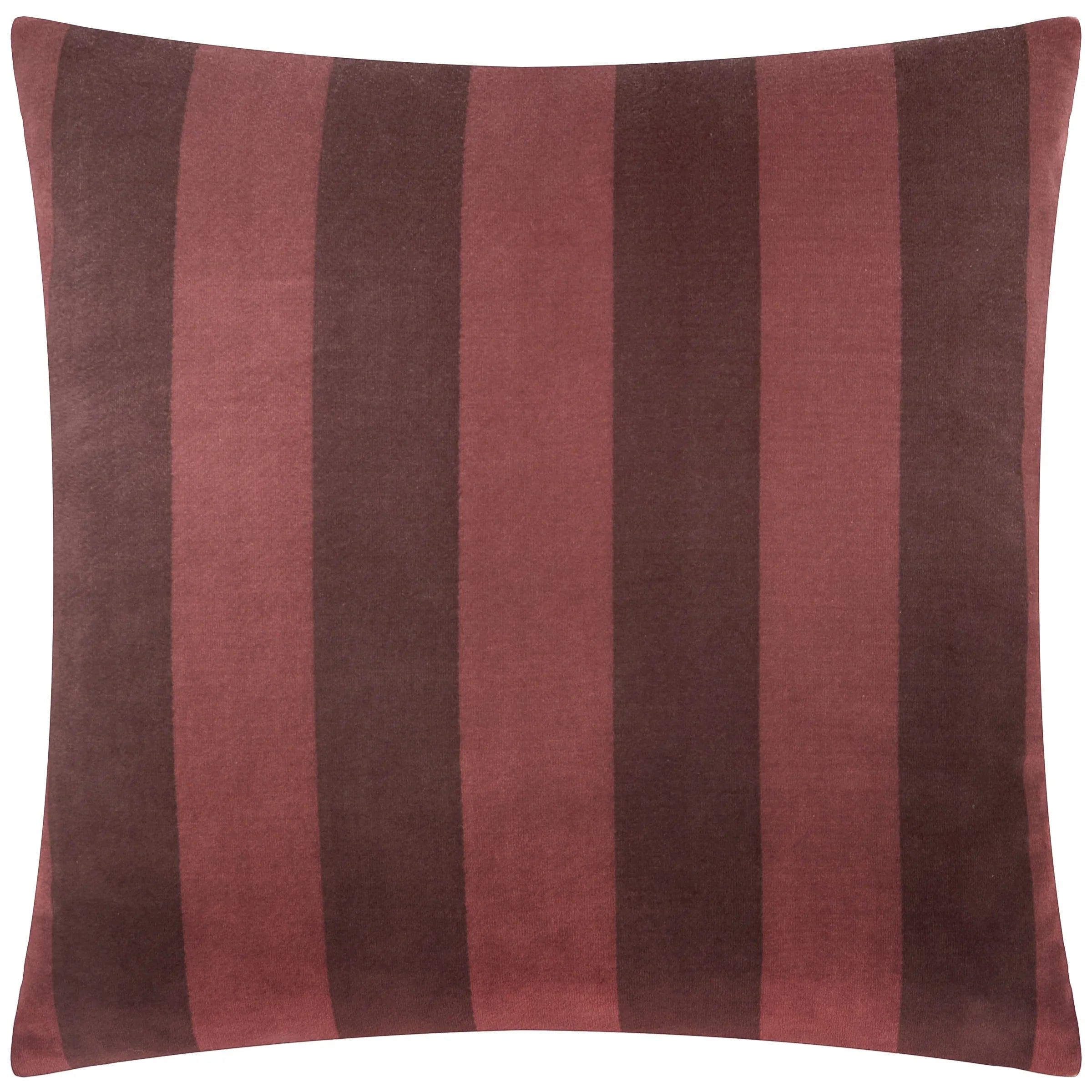 Furn (Riva Home) Cushions THE ULTIMATE STRIPE JACQUARD CUSHION by Furn