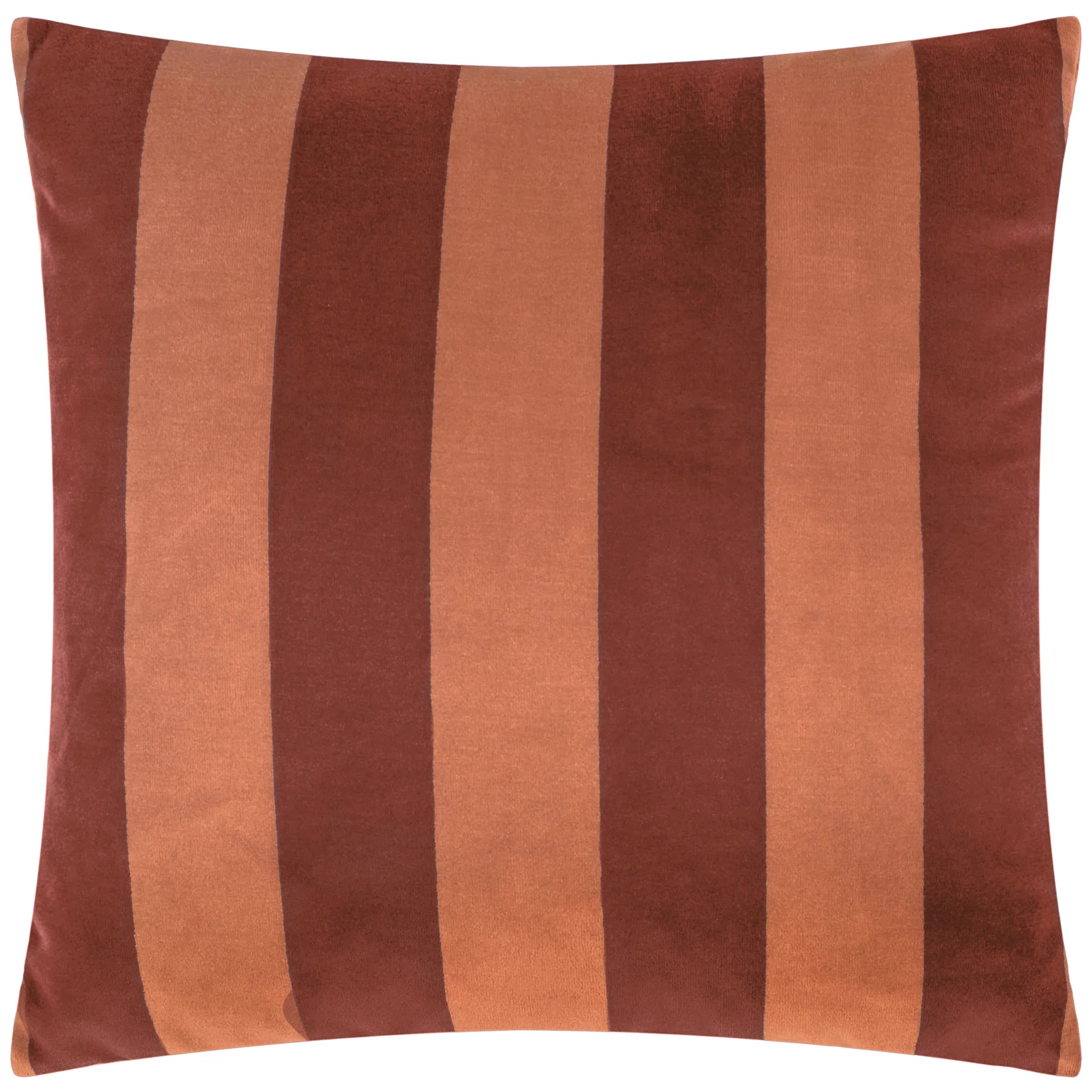 Furn (Riva Home) Cushions THE ULTIMATE STRIPE JACQUARD CUSHION by Furn