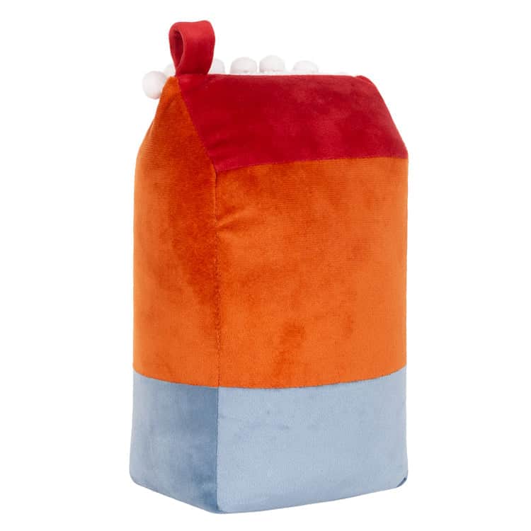 Furn (Riva Home) Door stop 🏠 Christmas Spirit House Festive Door Stop – Multicolour