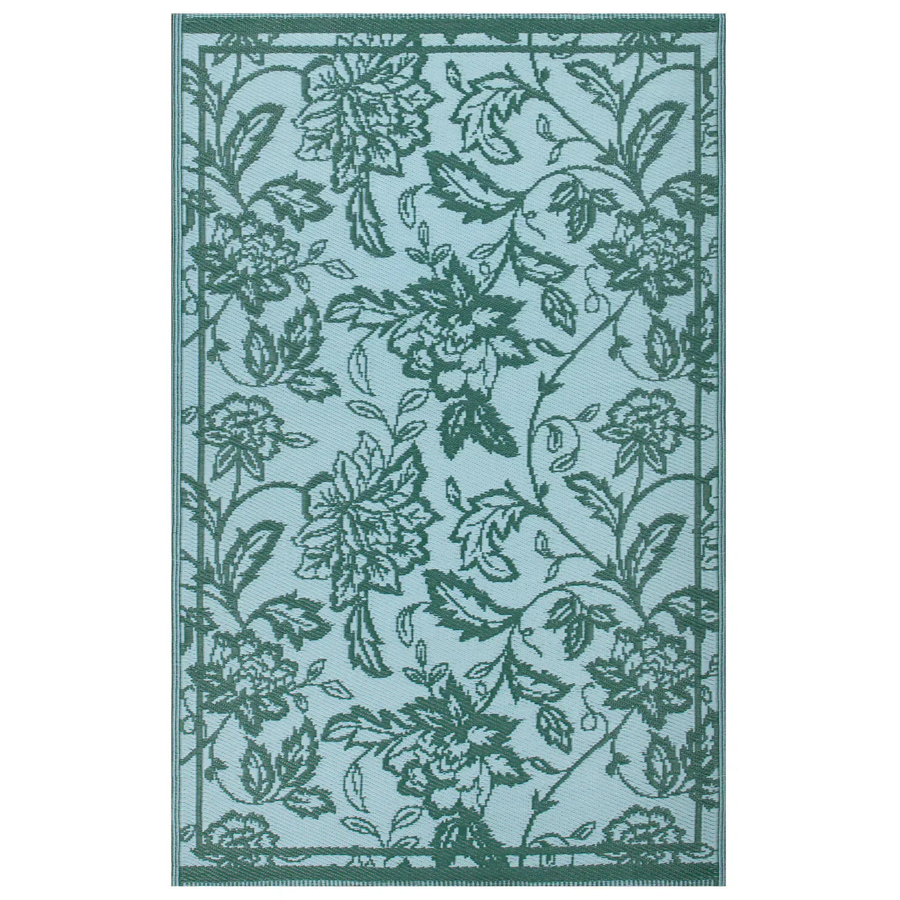 Furn (Riva Home) Outdoor Rugs ANEMONE WOVEN JACQUARD OUTDOOR RUG by Furn
