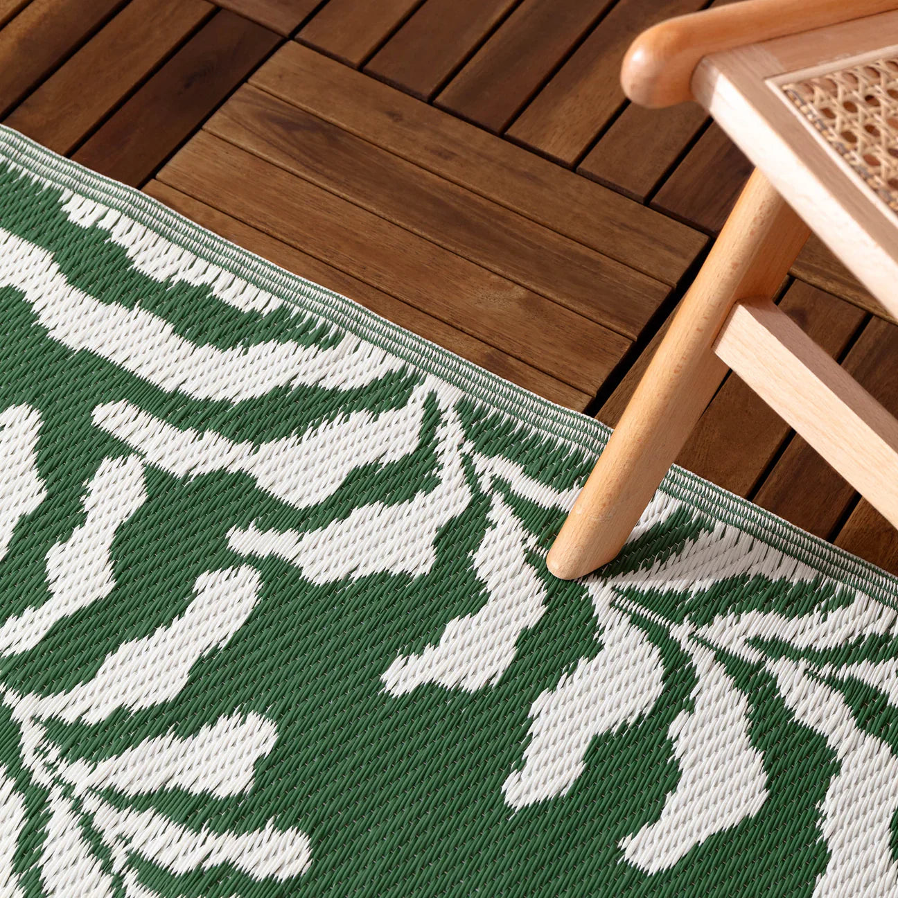 Furn (Riva Home) Outdoor Rugs Green TOCORICO OUTDOOR RUG by Furn