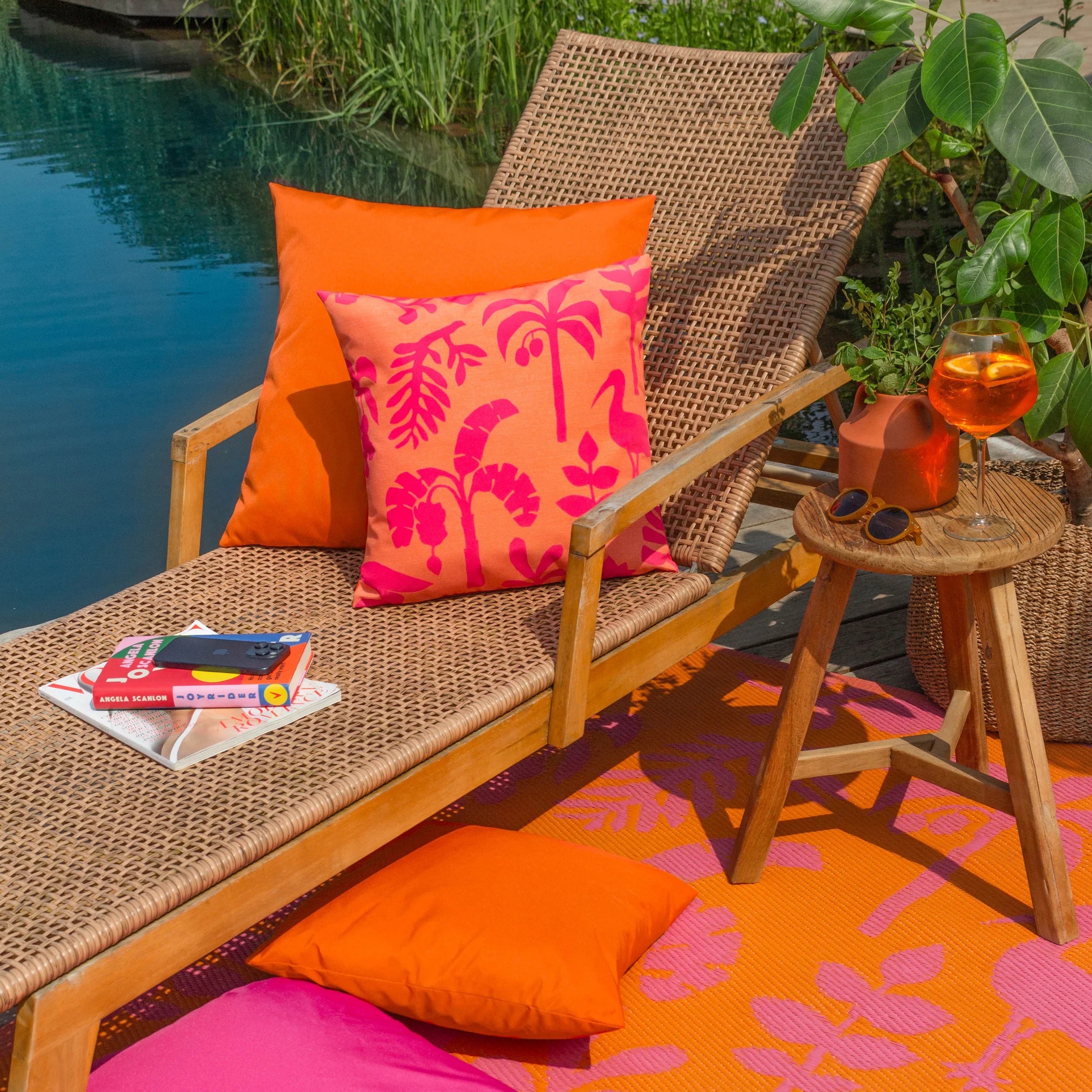 Furn (Riva Home) Outdoor Rugs MARULA OUTDOOR RUG by Furn