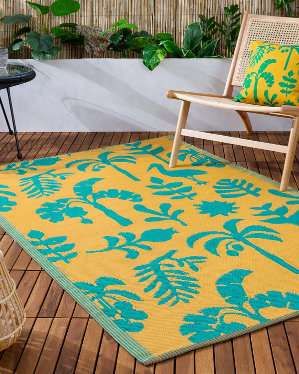 MARULA OUTDOOR RUG by Furn