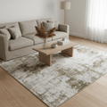  15460A Cream / Green