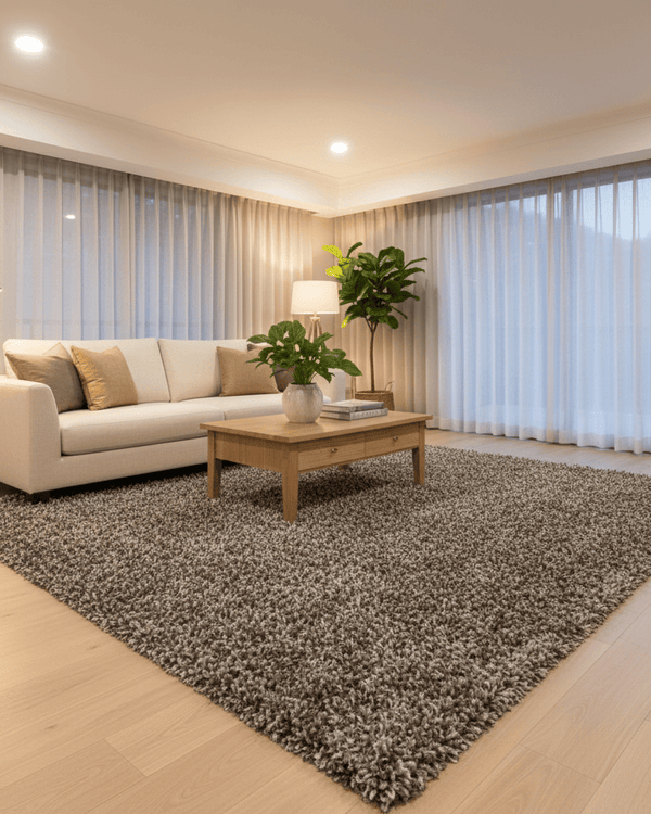 ROUNDSTONE RUG by Geldof Rugs
