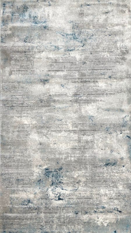 Geldof Rugs Rugs Colour Style 6 Grey Blue / 160cm x 230cm Dingle series Rugs