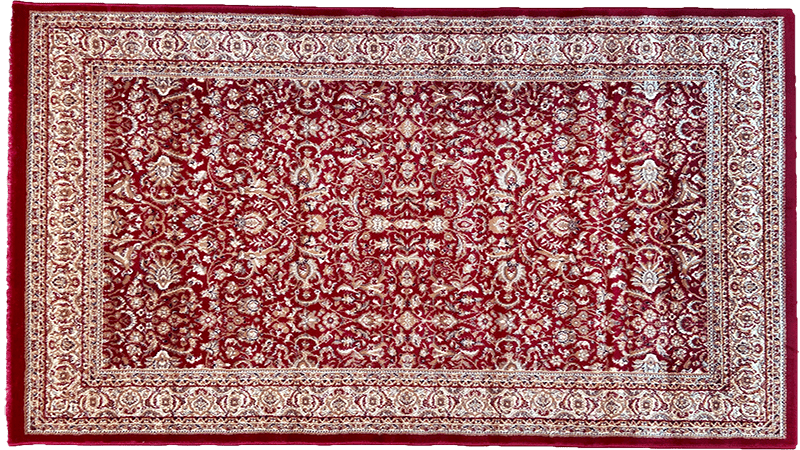 Geldof Rugs Rugs Red / 80/150cm Kinsale series Rug