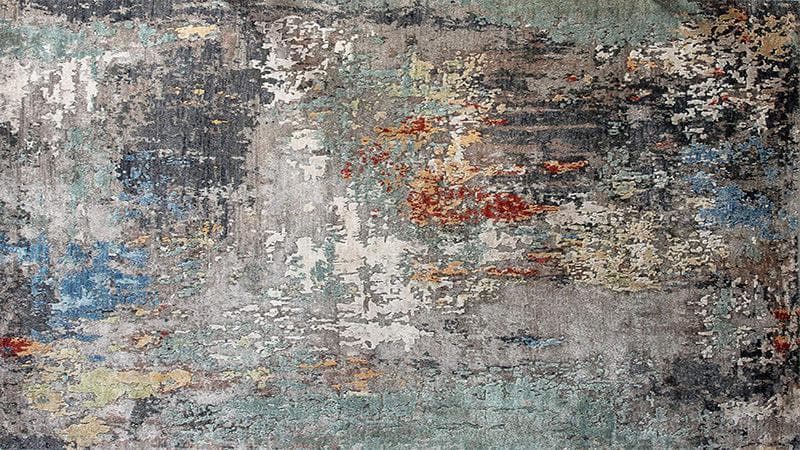 Geldof Rugs Rugs ST17 Multi / 80/150cm Baltimore series Rug (9 colour styles to choose from)