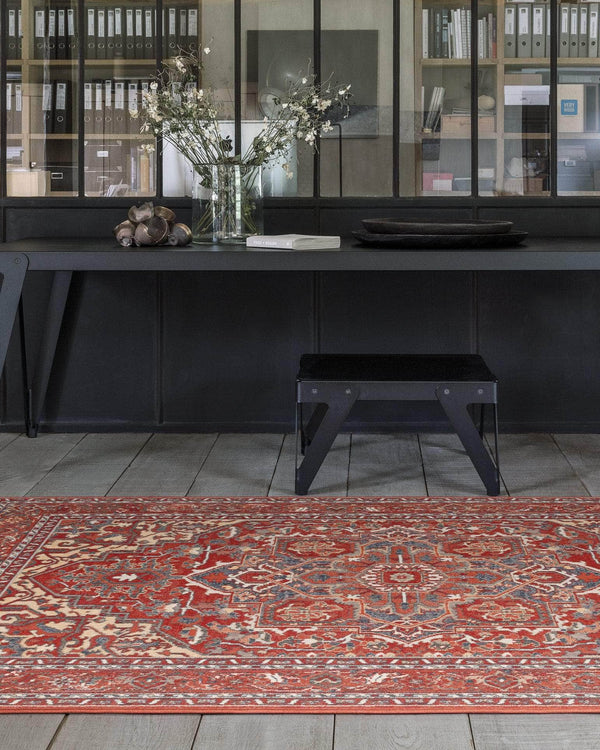 Lismore Rug Wool blend Rug by Geldof Rugs (available in 6 styles)